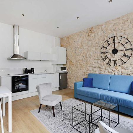Appart Confortable -1Br 4P- Quartier Beaubourg Párizs Kültér fotó