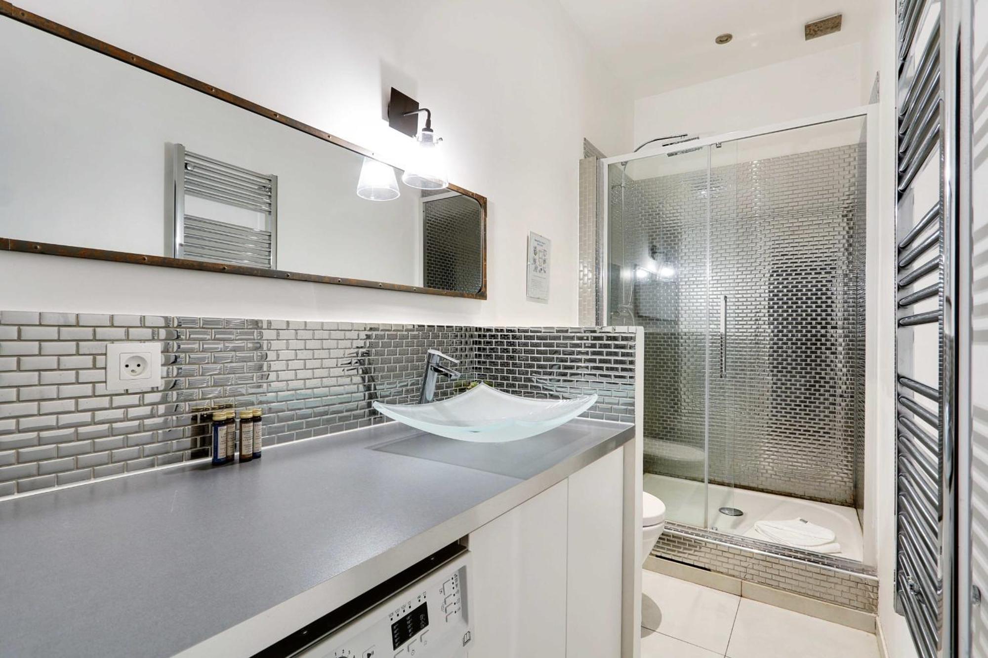 Appart Confortable -1Br 4P- Quartier Beaubourg Párizs Kültér fotó